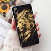 For Huawei Y5 (2019) Phone Case Y5 2019 AMN-LX9 Elegant Floral Cat Painted Soft Silicone Transparent TPU Cases