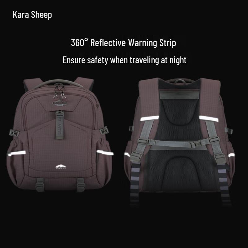 KALA·Y Hug Bag Lightweight School Backpack