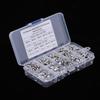 720pcs /6/8/10/12 Alloy Steel Flat Head Socket Screws with Box
