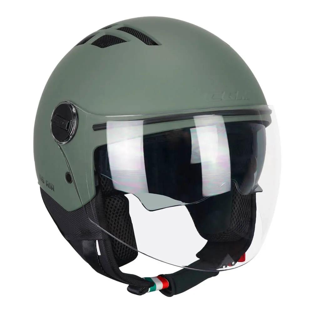 Cgm Open Helmet 116A Air Mono