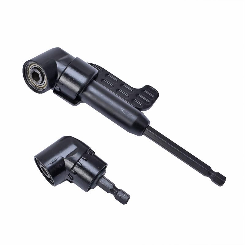 105° Corner Adapter Hex Shank Drill & Electric Screwdriver Tool