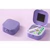 Mini Magnetic Sewing Box Kit DIY Apparel Crafts Accessories Sewing Needle Threads Box Set Portable Sewing Tools Home Travel