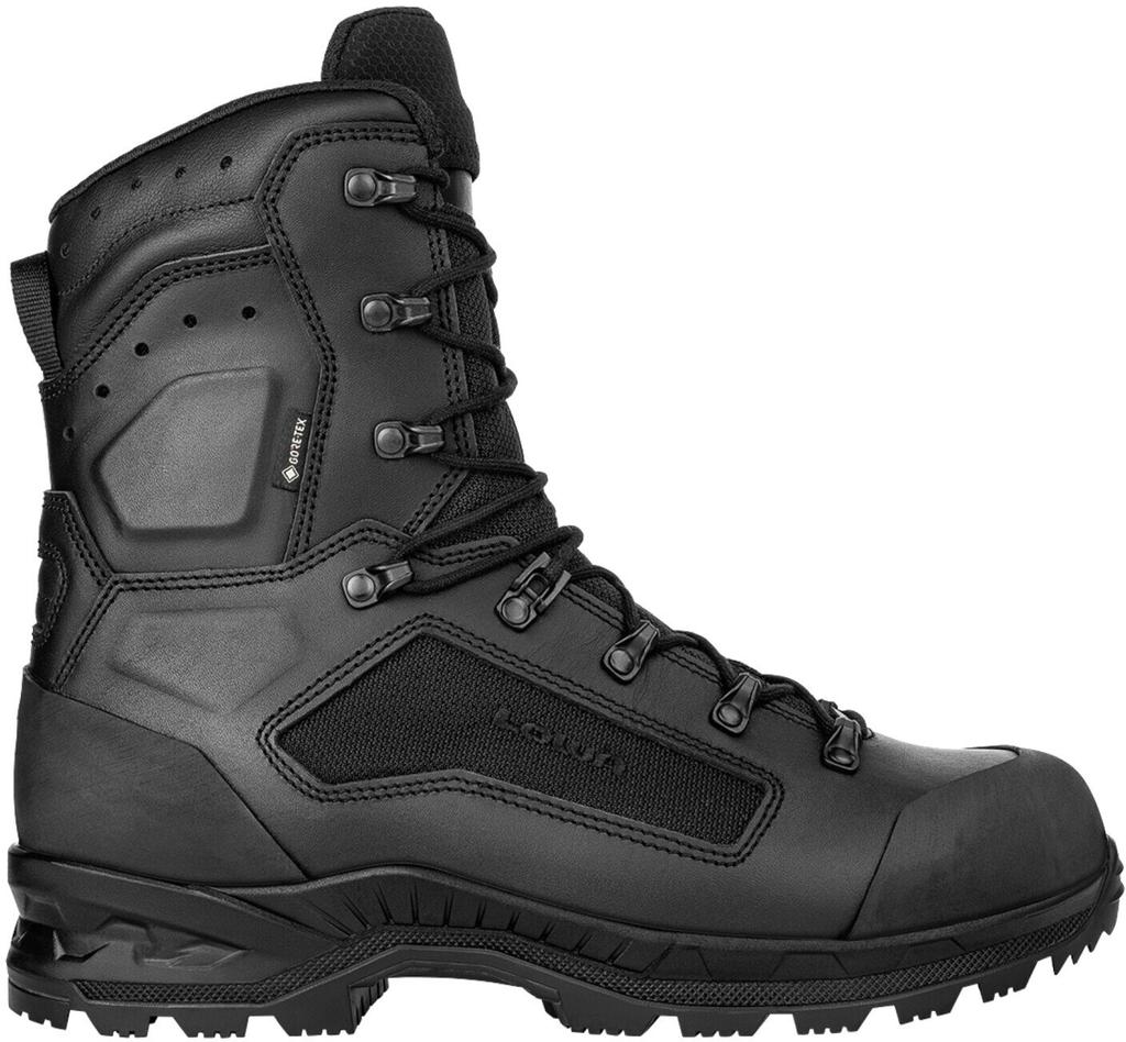 Обувь для треккинга Lowa Breacher GTX High schwarz