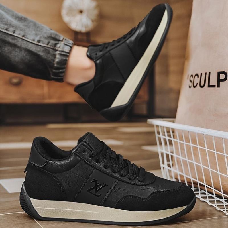 2025 Men's Running Shoes Fashion Fitness Casual Sneakers Outdoor Non-slip Hiking Comfortable Vulcanized Shoes Zapatillas Hombre
