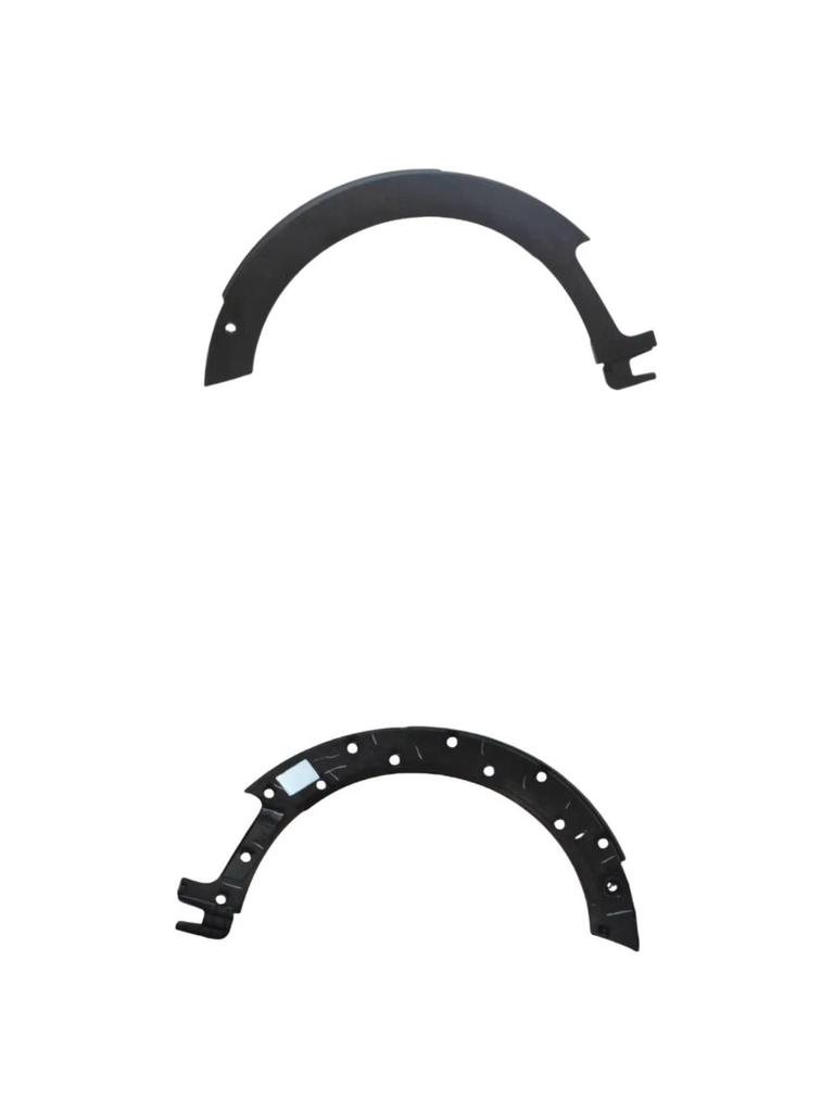 Nadkole przedniego błotnika z otworami na czujniki PDC do Mini Clubman F54 51777448117/51777448118