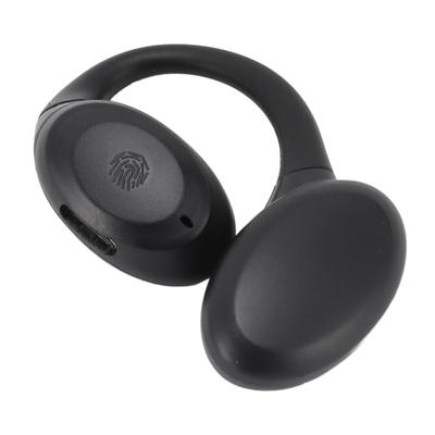 Wireless Open Headphones Portable V5.3   GD06 Monaural On Ear Earbuds for