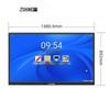Zexian ZX-C Series I5 Dual System Interactive Conference Flat Panel