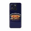 Para Honor 400 Inteligente Linda Moda Dibujos Animados Funda Suave TPU Funda de Teléfono Para Honor 400 Inteligente X7D 4G 5G Funda Trasera Carcasa a Prueba de Golpes