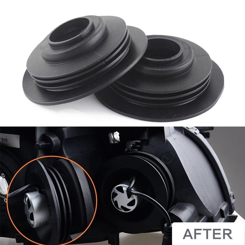 2pc Dust Cover 3.2cm Accessories Dust Cover Headlight