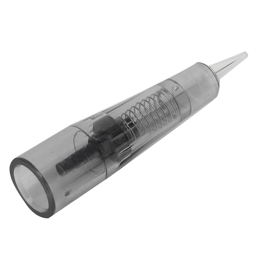 

10шт. одноразовых безболезненных игл для татуажа бровей, иглы для микроблейдинга (0.35мм Штифт)