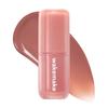 Wakemake Waterful Glow Tint 04 Baked Sheer Lip ein beliebter feuchtigkeitsspendender Lippenstift mit hoher Pigmentierung und Schleimhaut-Tönung, sheer, Farbe.