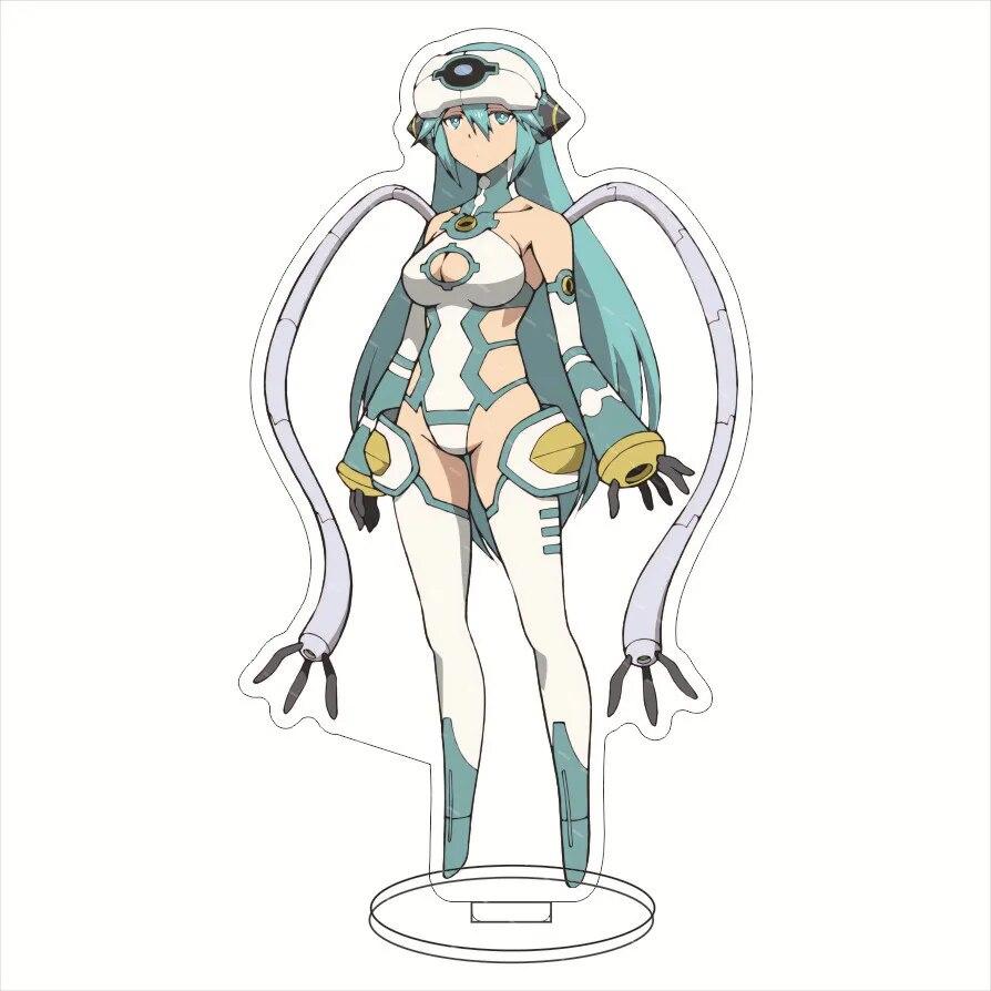 New Japan Anime Hero Classroom Figures Breydan Acrylic Double-Sided Stands Model Plate Desk Fans Christmas Gift 15CM