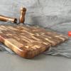 Solid Acacia Wood Kitchen Cutting Board