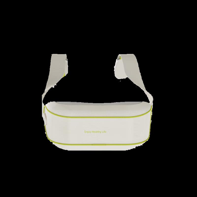 HEZHENG Smart Neck and Shoulder Massager CN Plug (adapter Included)