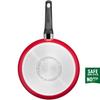 Tefal Excellence Induction Titanium Nonstick Frying Pan (20 ~ 30cm) Dishwasher Oven Safe No PFOA Red