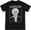 2026 Newest Fashion Thug Life Stay Golden Gilrs Vintage Shirt T-Shirt for Men and Women 42202