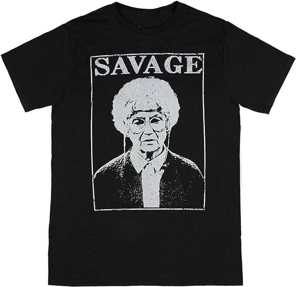 2026 Newest Fashion Thug Life Stay Golden Gilrs Vintage Shirt T-Shirt for Men and Women 42202