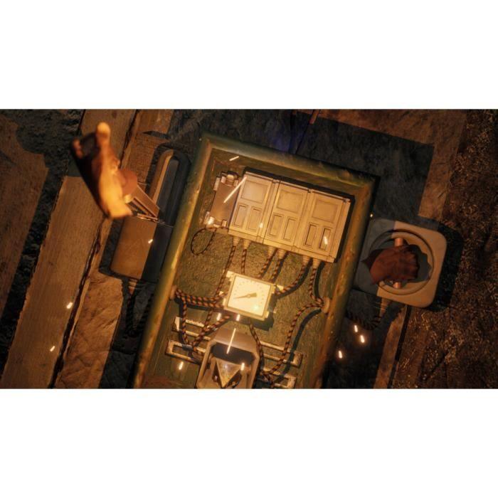 Jeu vidéo - overdark - ps5 - aventure - pegi 7+ - vr