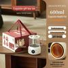 Cross-Border E-Commerce Multi-Function Temperature-Control Kettle: Water Boiling, Baby Formula Prep, Home Use, Insulation, Milk Warmer & Heater.