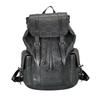 Backpack GG Emboss Backpack Â· Daypack Leather Black Unisex 625770 Used