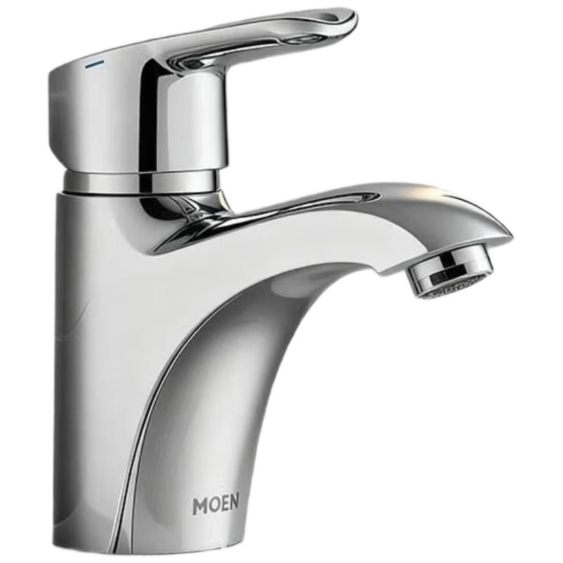Moen Single Handle Basin Mixer Faucet
