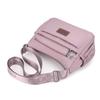 Shoulder Bag Women's Nylon Bag Middle-Aged Mother's Bag Multi-Compartment Wallet