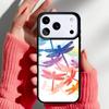 Beautiful Butterfly Nature Wildlife  Soft Phone Case for iPhone 17 16 15 14 13 Pro Max Back Cover for 12 11 Pro Coque