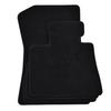 Tapis de sol - BMW - X6 G06 - Noir - 4 pièces - Antidérapant et imperméable