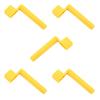 Ergonomic Guitar String Accessory Combines Winder and Pin Remover Simplifies String Replacement Various Guitar Types