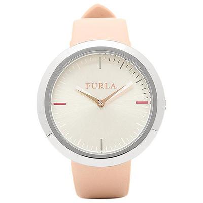 Watch FURLA R4251103505 866668 Magnolia Women's Pink/Silver [Item]