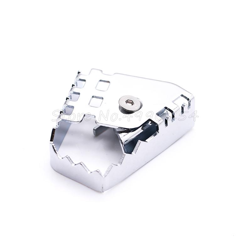 For BMW R1150GS R1250GS R 1200 GS R1200GS LC Foot Brake Lever Extension Rear Brake Peg Pad Enlarge Extender F800GS F700GS F650GS