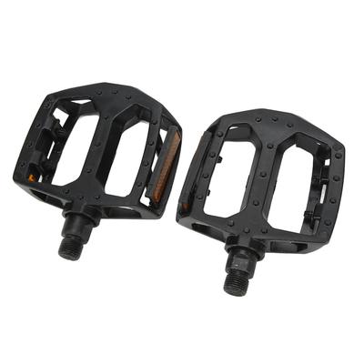 1 Pair Bike Pedals Lightweight Mountain Cycling Bike Pedals Cycling Accessory for Folding Bikes Road Bike