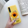 Love Heart Case For Samsung Galaxy A20 A30 A40 A50 A70 A20E Silicone Case Cute Cat Cactus Phone Cover Galaxy A20S A30S A50S Case