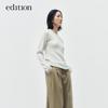 Edition E+ Cloud Series Cashmere Knit Sweater