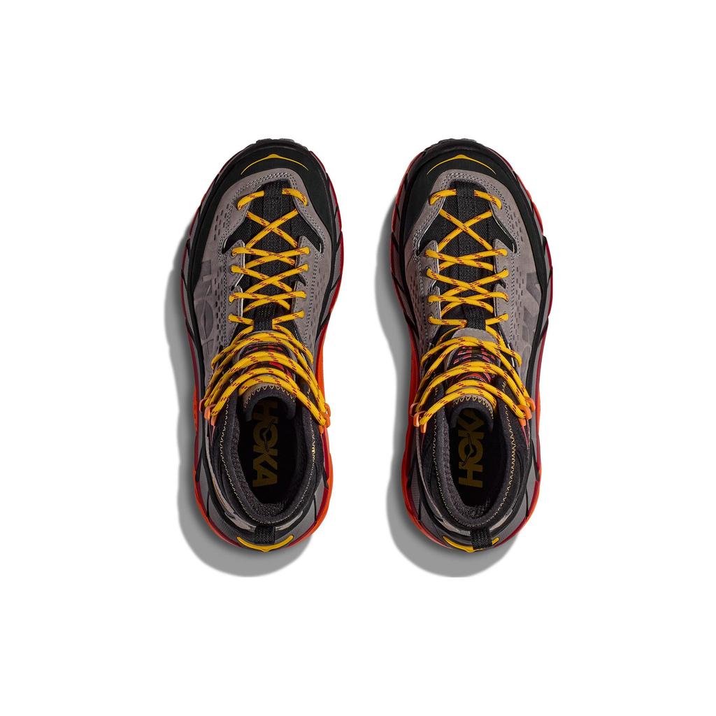 HOKA One One Tor Ultra Hi Black Chili Pepper Unisex 1129958-BCPPP