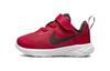 Nike REVOLUTION 6 Slip Resistant Cushioning Abrasion Resistant Low top Toddler Shoes Baby DD1094-607