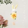 Easter Decorations, Easter Bunny Dolls, Flower Pendants, Holiday Party Gifts