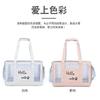 Cat Out Portable Bag Breathable Large Capacity Portable Messenger Bag Backpack Pet Supplies