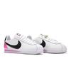 Nike Womens Classic Cortez PREM 'China Rose' (women's sizes) White / Black / China Rose Running Shoes 905614 106