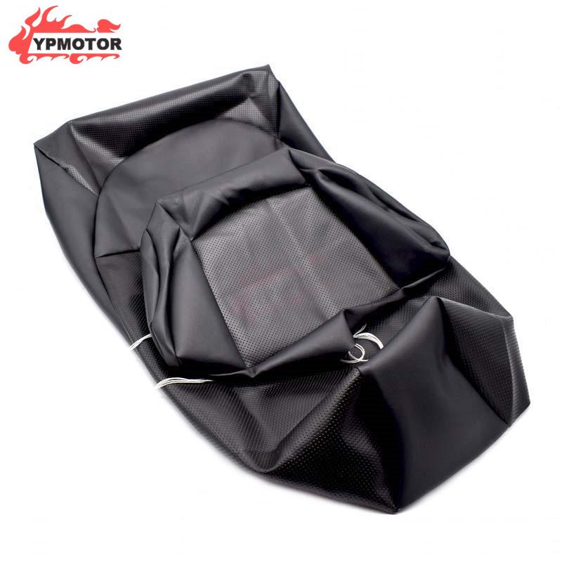 Skywave Burgman 250 400 650 PU Leather Scooter Bike Motorcycle Seat Cover Cushion Waterproof For Suzuki AN250 AN400 AN650
