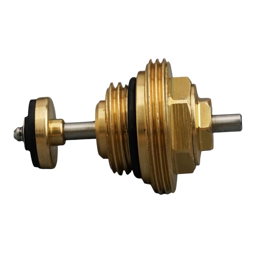 3/8 Return Pin Valve Core M30x1.5 For UFH Actuator Underfloor Heating Manifold