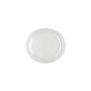 Le Creuset Plate Flora 19 Cm White Luster Heat Resistant Cold Microwave Oven Compatible Baking Dish