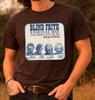 Blind Faith Festival Dag T-shirt | Vintage Eric Clapton T-shirt | Steve Winwood Grafisch T-shirt | 60s Brits Rock Cadeau | Retro Concert Poster