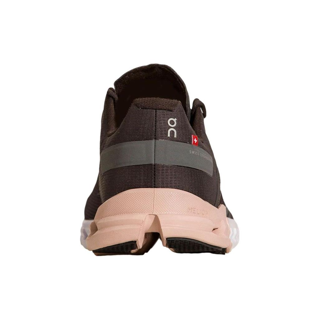 ON  Cloudflow Rock Rose Women Sneakers Grey 25.99778