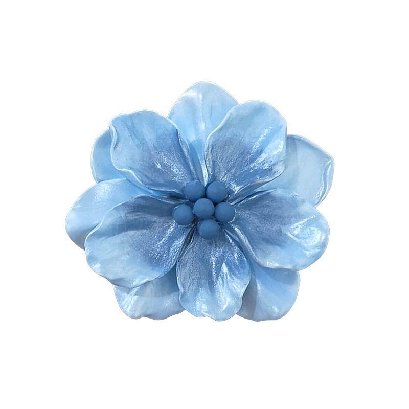 Butterfly and Flower Car Fragrance Perfume Car Air Vent Decoration Flower Ornament for Girls Car Interior Decoration Diffuser Stone