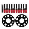 Wheel Spacer Kit 5x112 with 15mm Flange M12x1.5 Bolt Replacement for Mercedes Benz