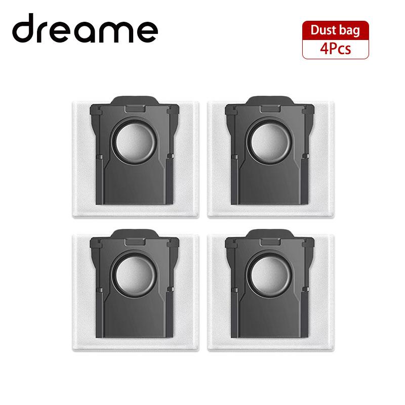 

Dreame D10 Plus Gen 2 RLD32GD Робот-пилосос Запчастини Витратні матеріали Основна бічна щітка Фільтр Hepa Ганчірка для вологого прибирання Пилозбірник Аксесуари