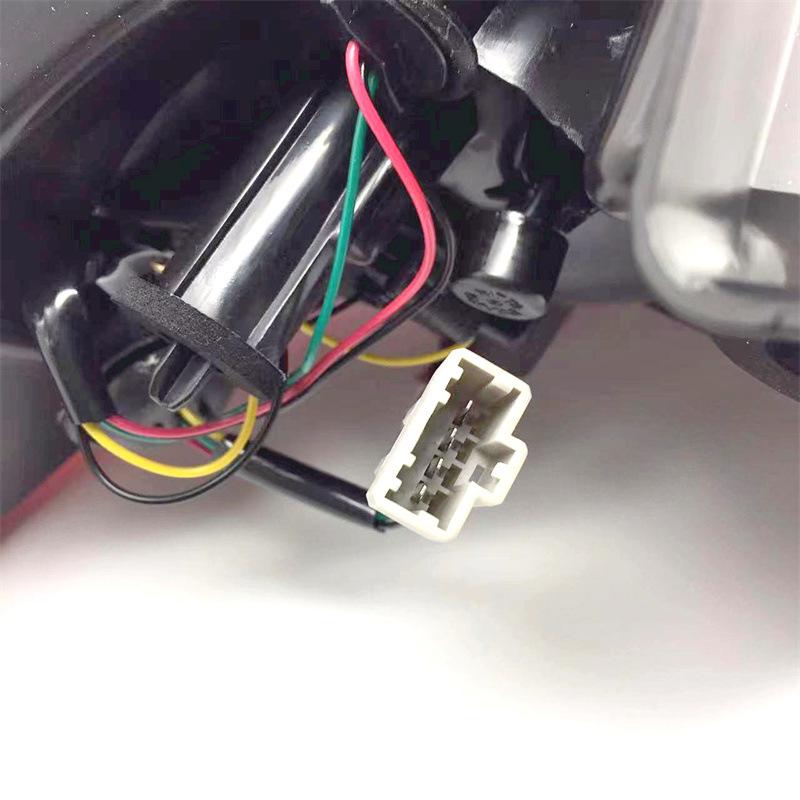 BYD Song Rear Taillight Assembly for Song EV and DM: Includes Brake, Turn Signal, and Rear Fog Lights