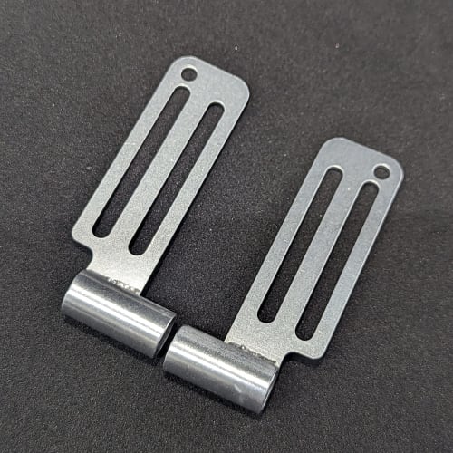 Belt loop compatible customization etc. (SUS-2 compatible)