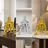 Desktop Ornament for Decorative Gift, Shelf Display, Modern Art Collectors